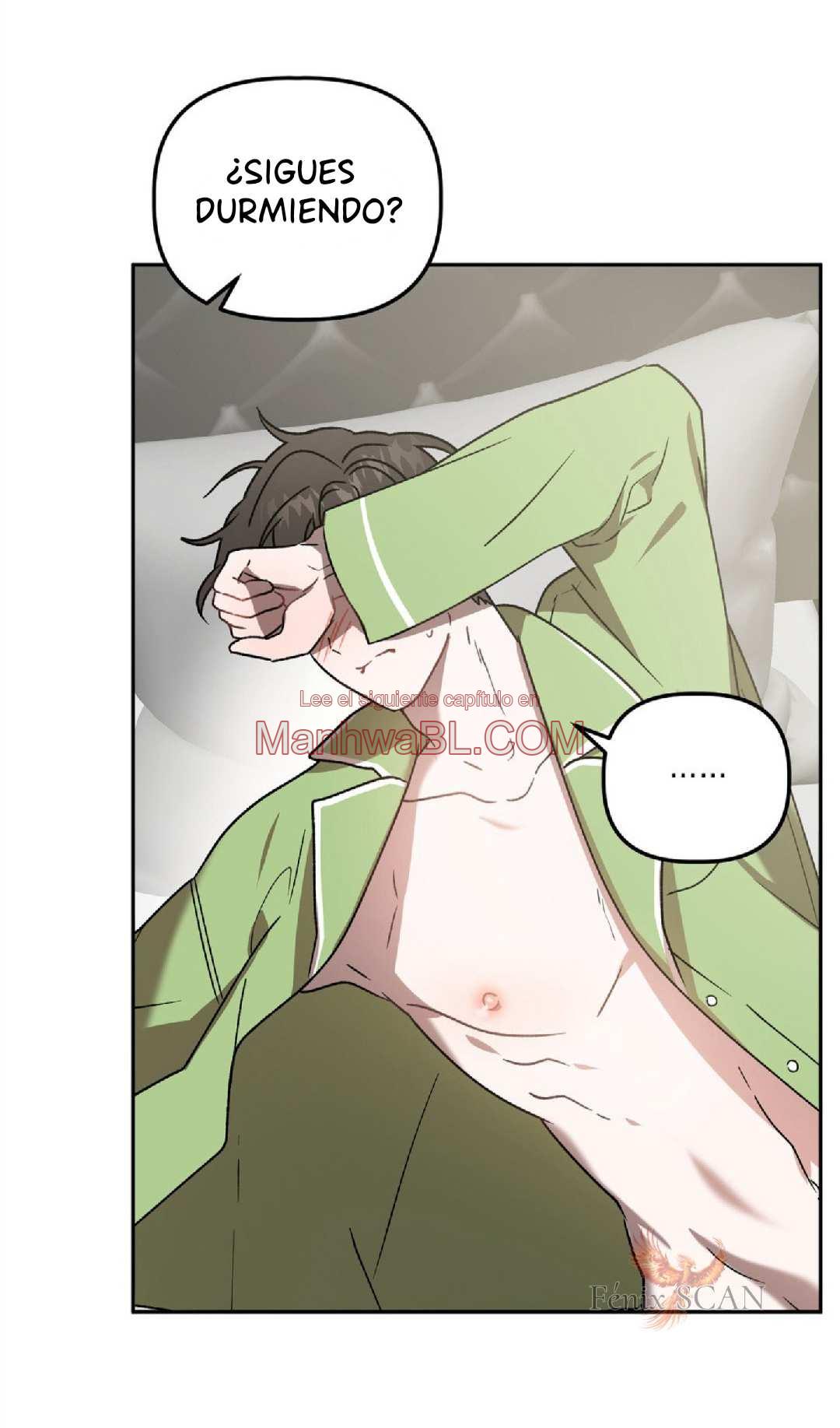 Deseos de un Chamán - Capítulo 48 manhwa