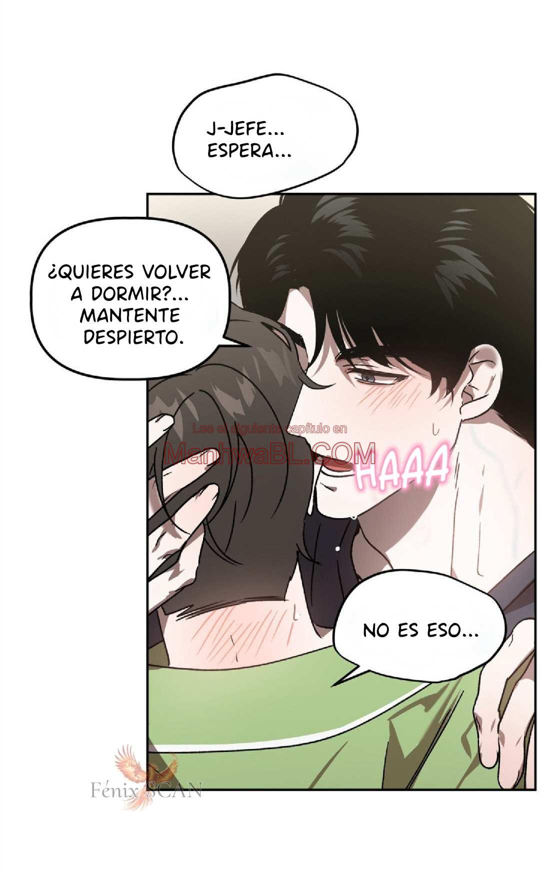 Deseos de un Chamán - Capítulo 48 manhwa