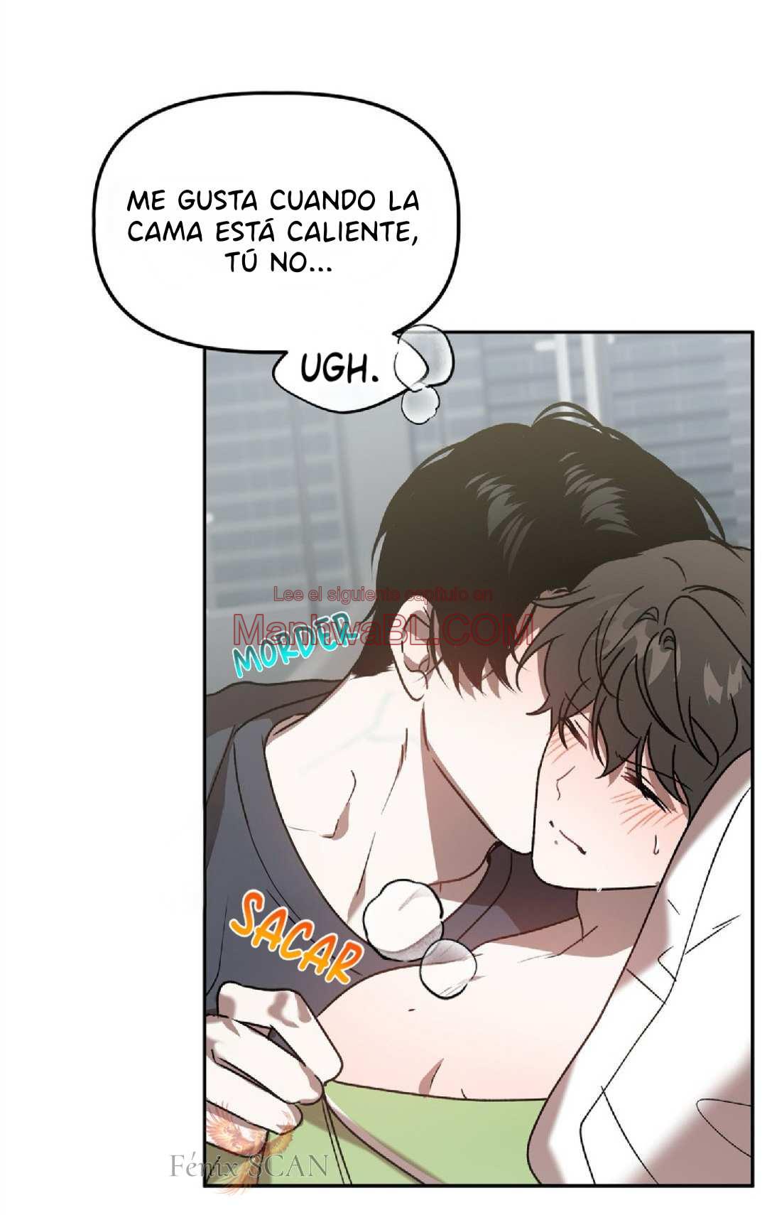 Deseos de un Chamán - Capítulo 48 manhwa
