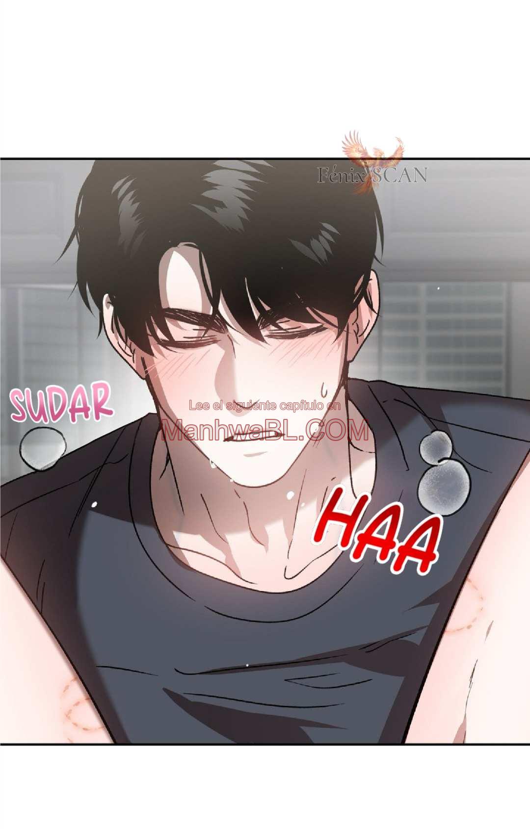 Deseos de un Chamán - Capítulo 48 manhwa