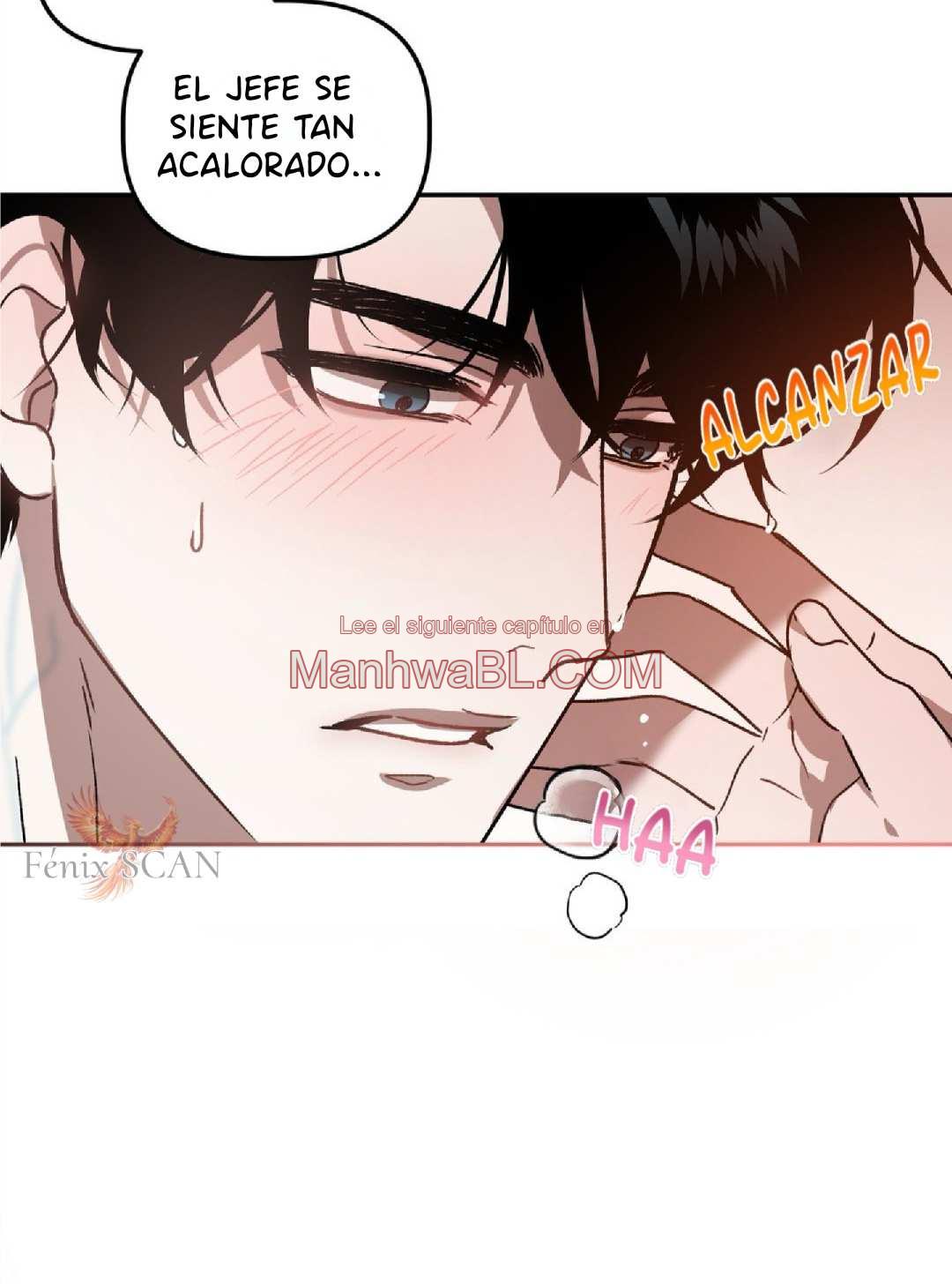 Deseos de un Chamán - Capítulo 48 manhwa