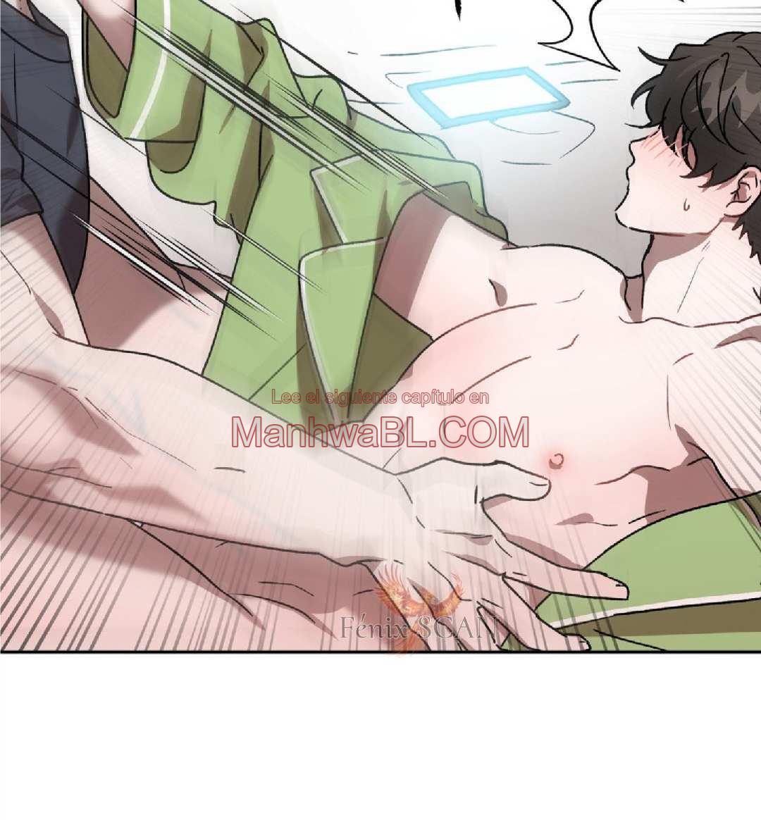 Deseos de un Chamán - Capítulo 48 manhwa