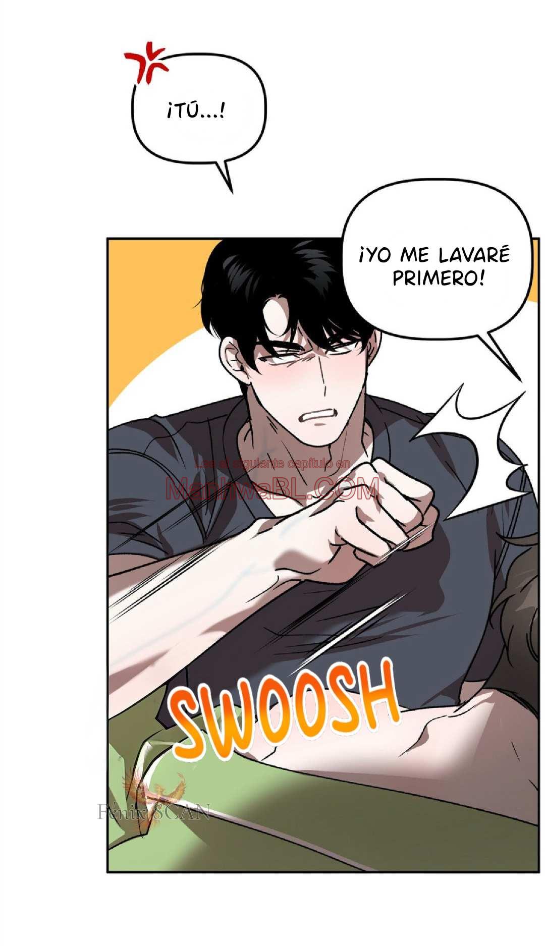 Deseos de un Chamán - Capítulo 48 manhwa