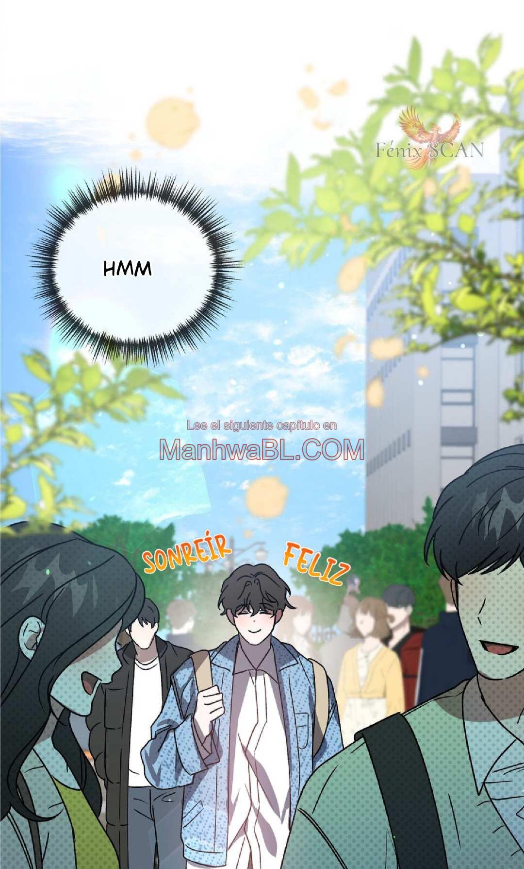 Deseos de un Chamán - Capítulo 48 manhwa