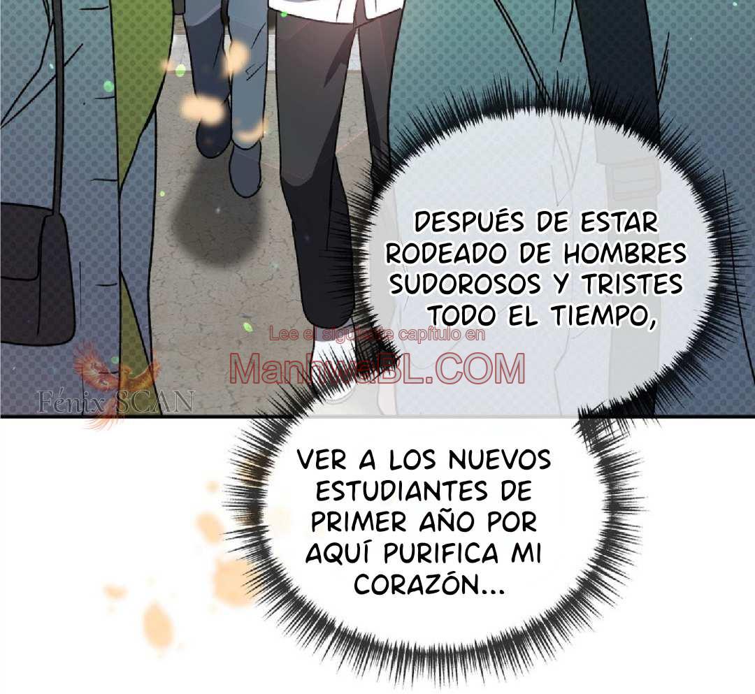Deseos de un Chamán - Capítulo 48 manhwa