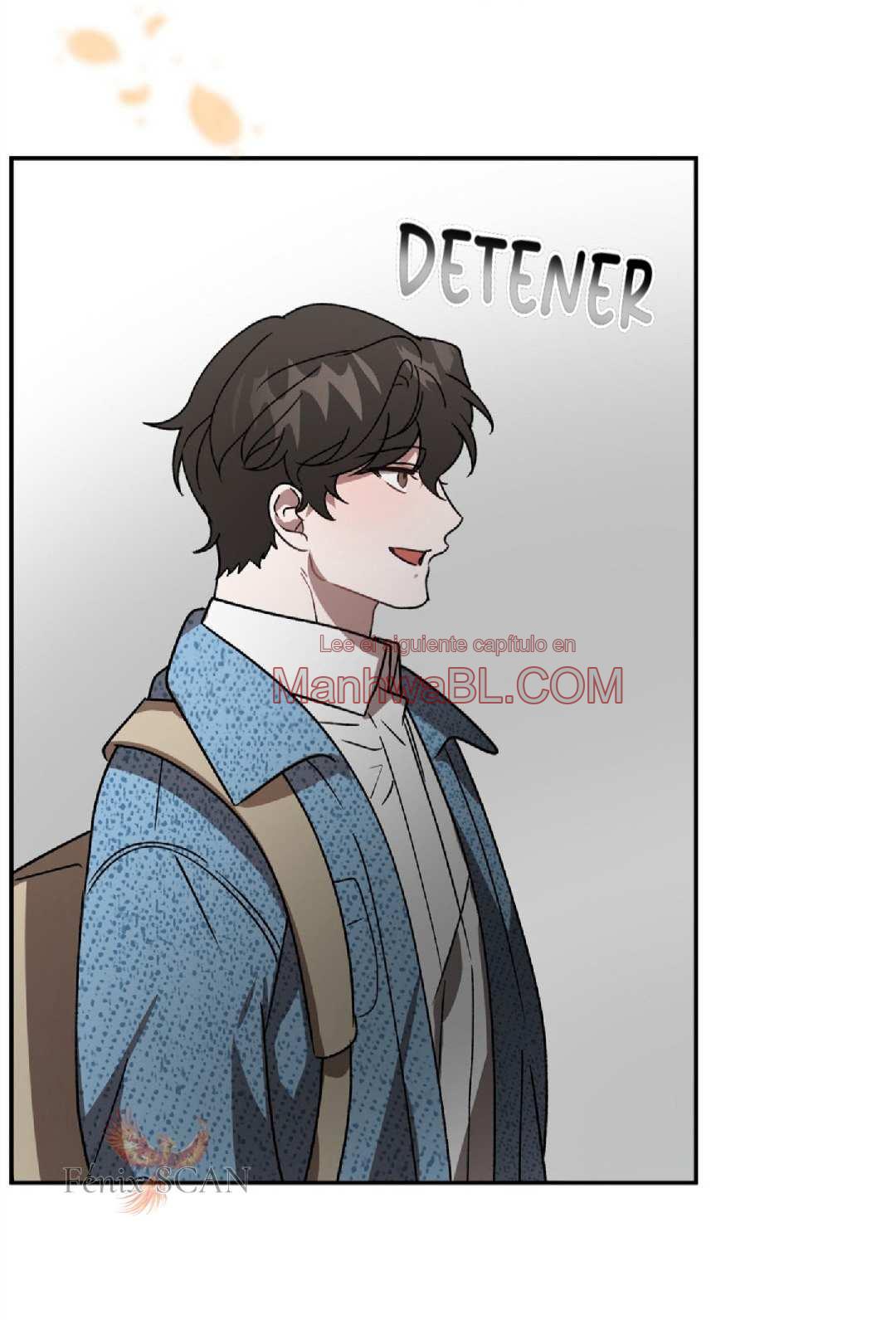 Deseos de un Chamán - Capítulo 48 manhwa