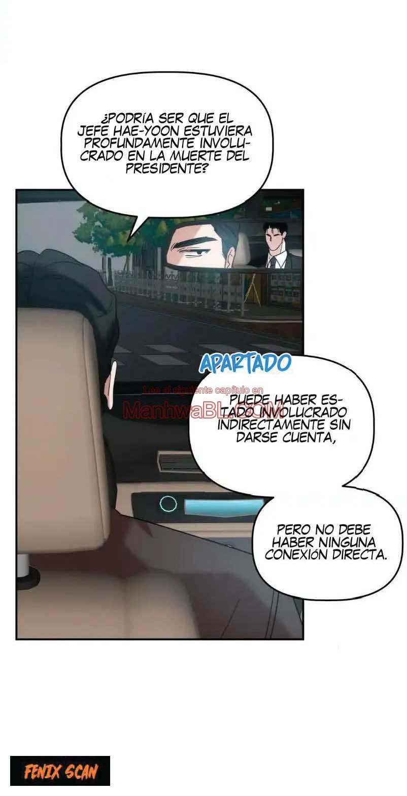 Deseos de un Chamán - Capítulo 22 3 manhwa