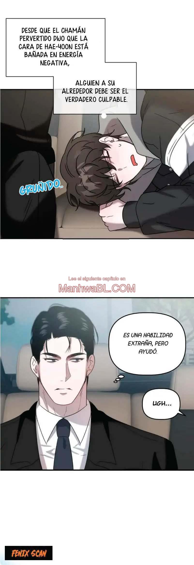 Deseos de un Chamán - Capítulo 22 3 manhwa