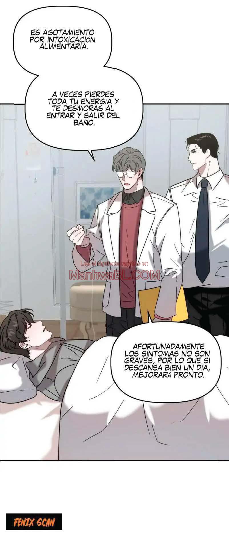 Deseos de un Chamán - Capítulo 22 3 manhwa
