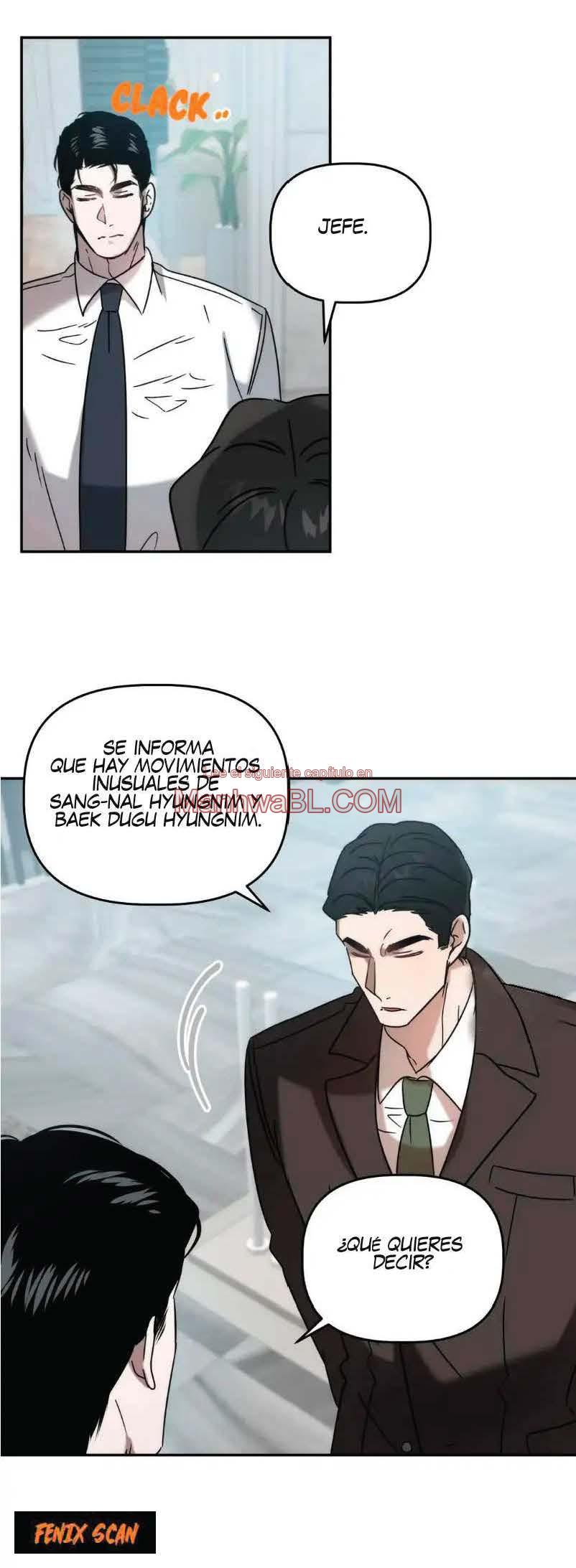 Deseos de un Chamán - Capítulo 22 3 manhwa