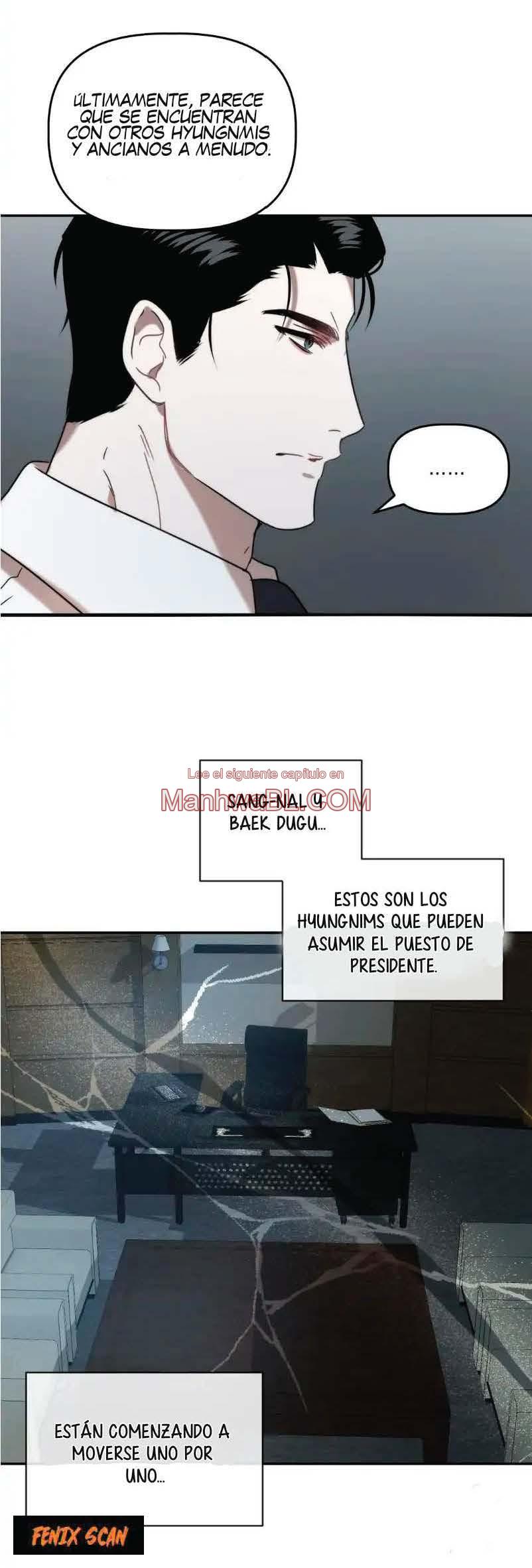 Deseos de un Chamán - Capítulo 22 3 manhwa