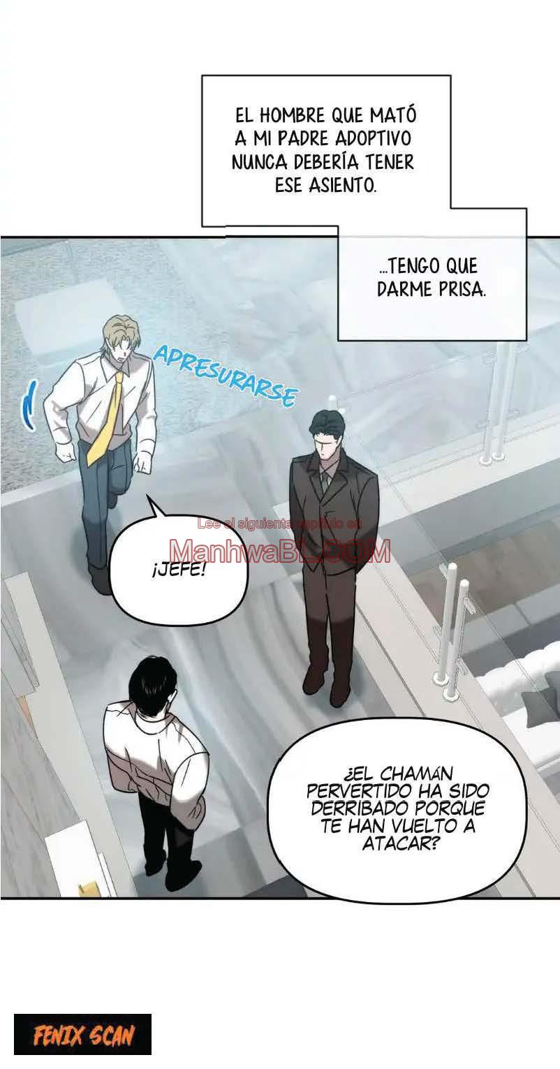 Deseos de un Chamán - Capítulo 22 3 manhwa