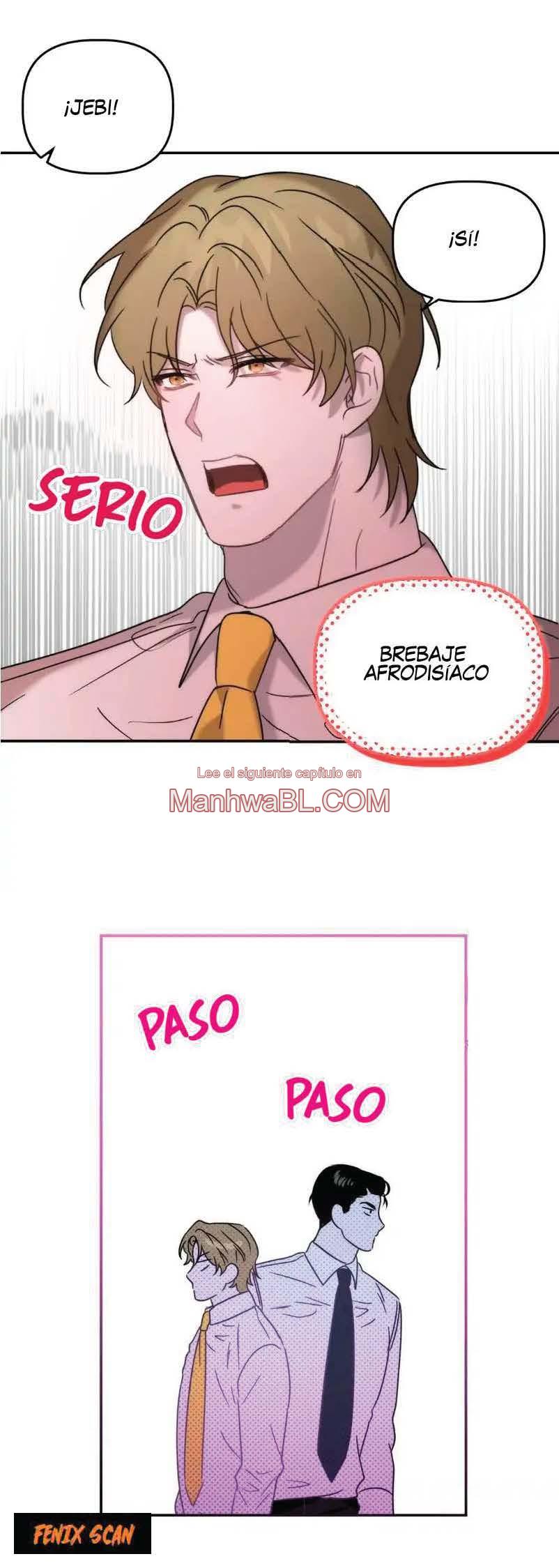 Deseos de un Chamán - Capítulo 22 3 manhwa