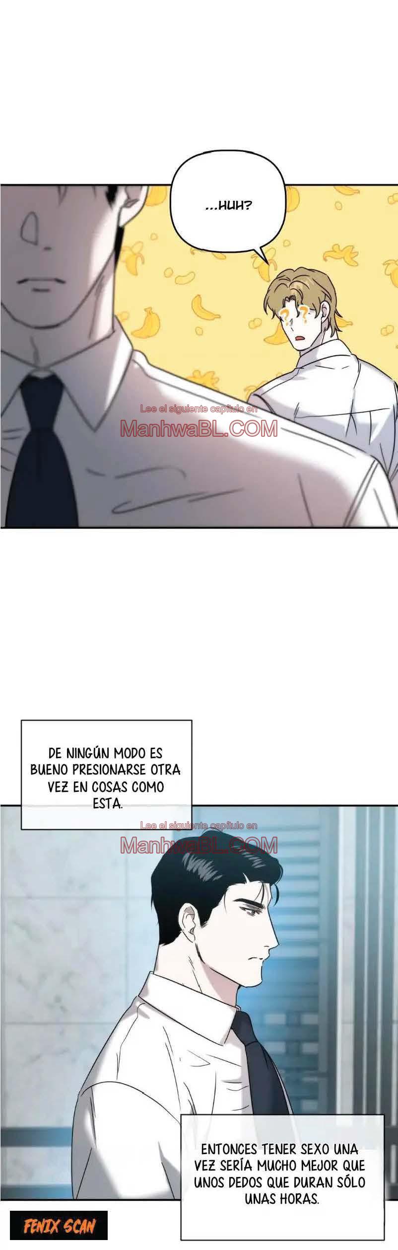 Deseos de un Chamán - Capítulo 22 3 manhwa