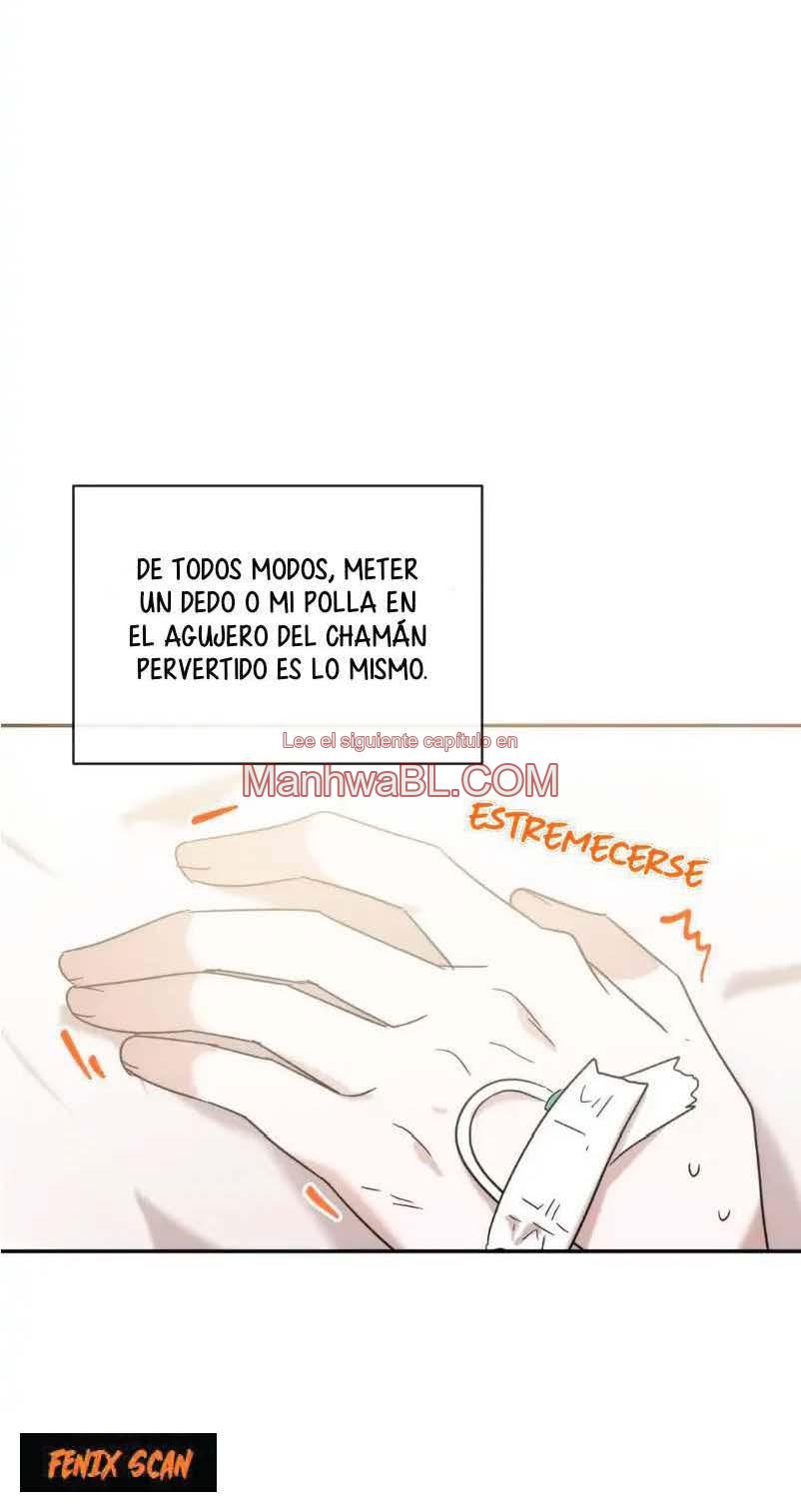 Deseos de un Chamán - Capítulo 22 3 manhwa
