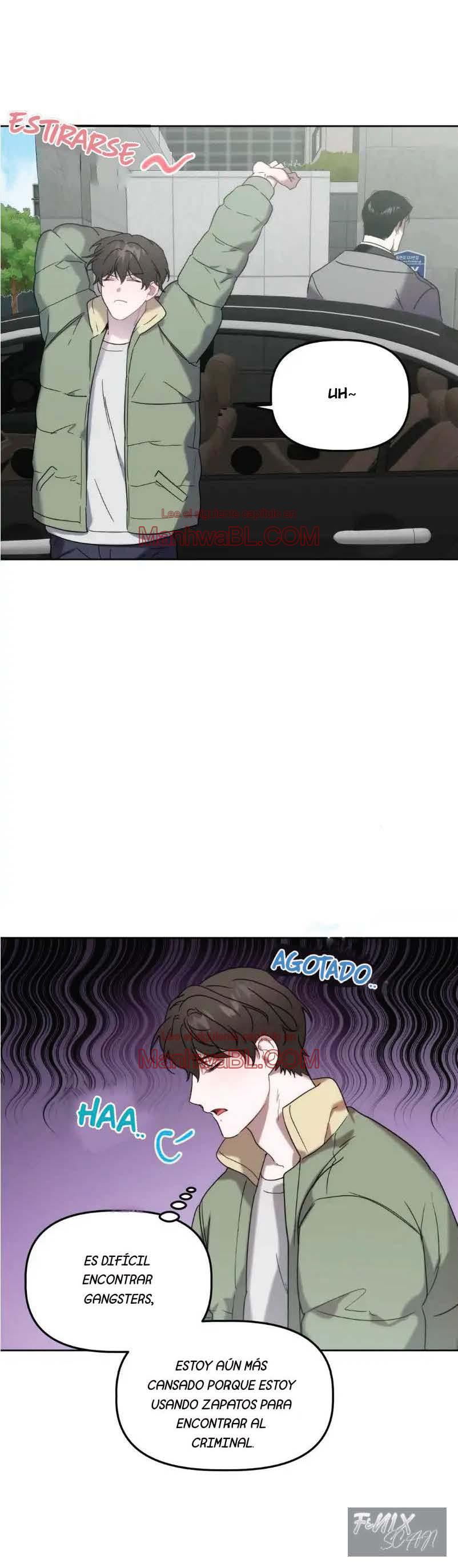 Deseos de un Chamán - Capítulo 15 3 manhwa