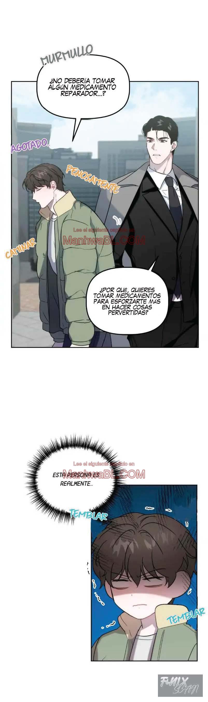 Deseos de un Chamán - Capítulo 15 3 manhwa