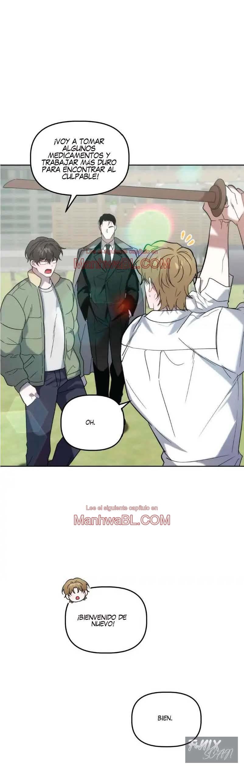 Deseos de un Chamán - Capítulo 15 3 manhwa