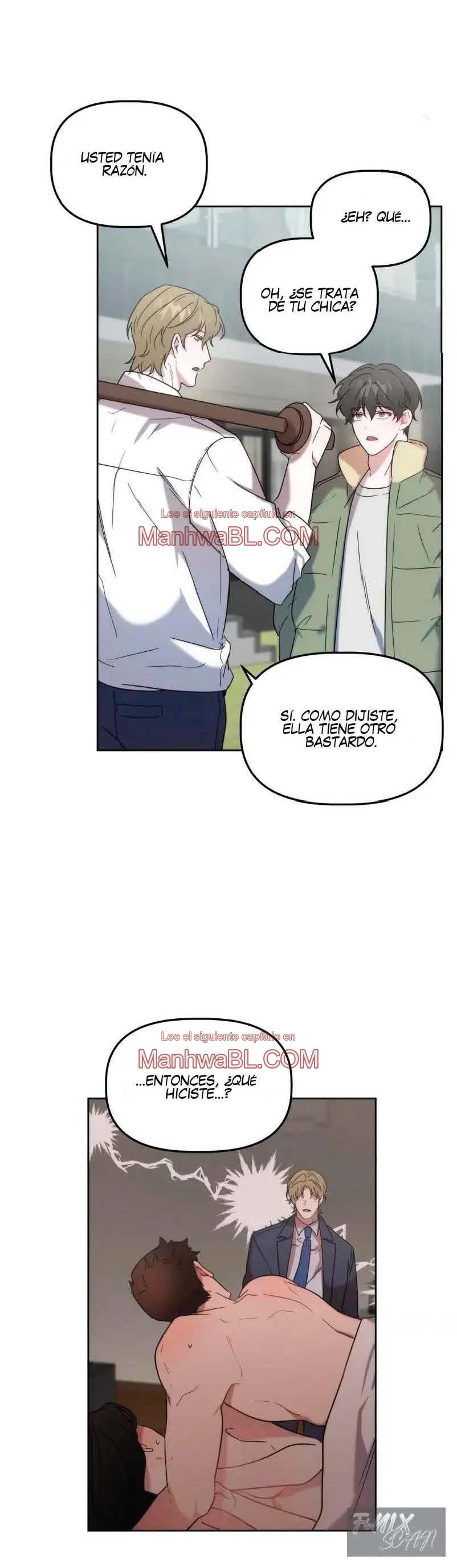 Deseos de un Chamán - Capítulo 15 3 manhwa