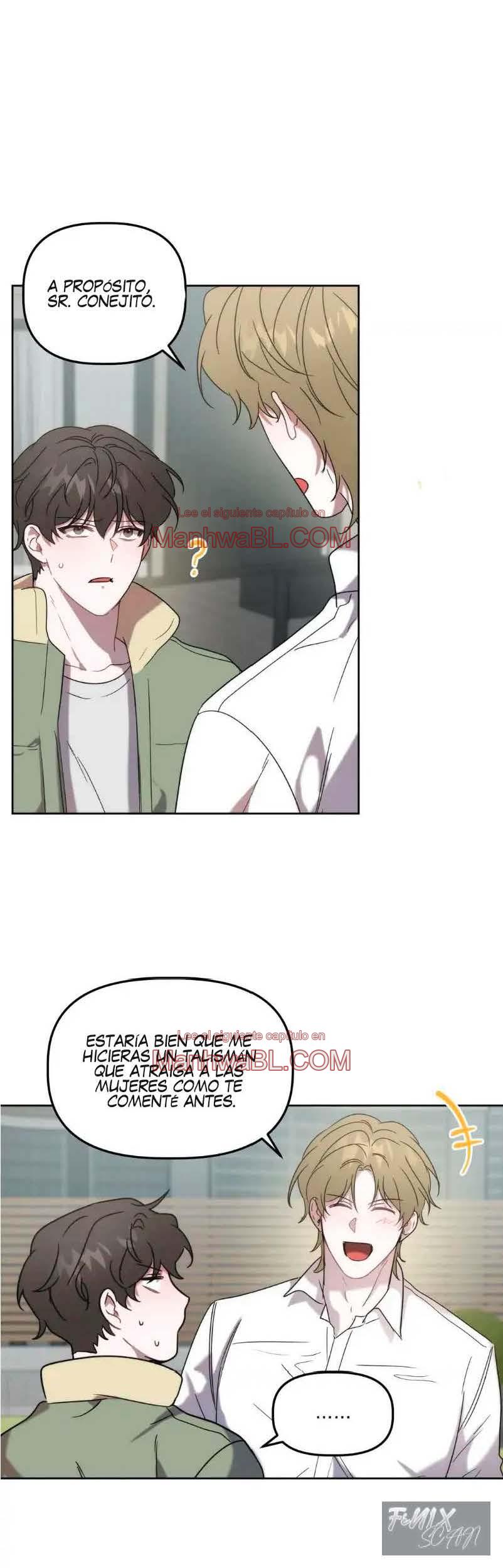 Deseos de un Chamán - Capítulo 15 3 manhwa