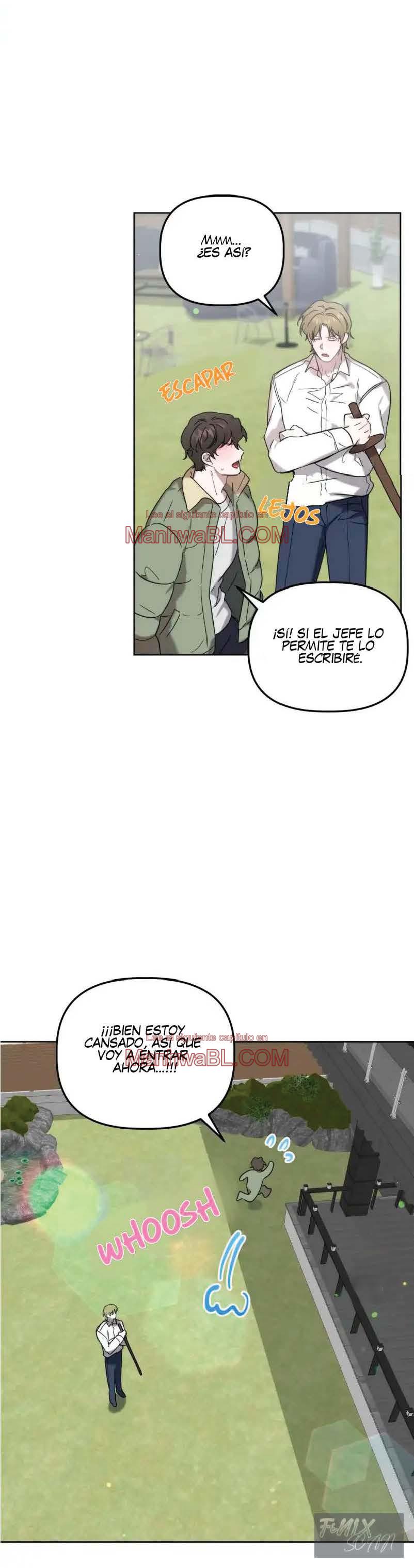 Deseos de un Chamán - Capítulo 15 3 manhwa