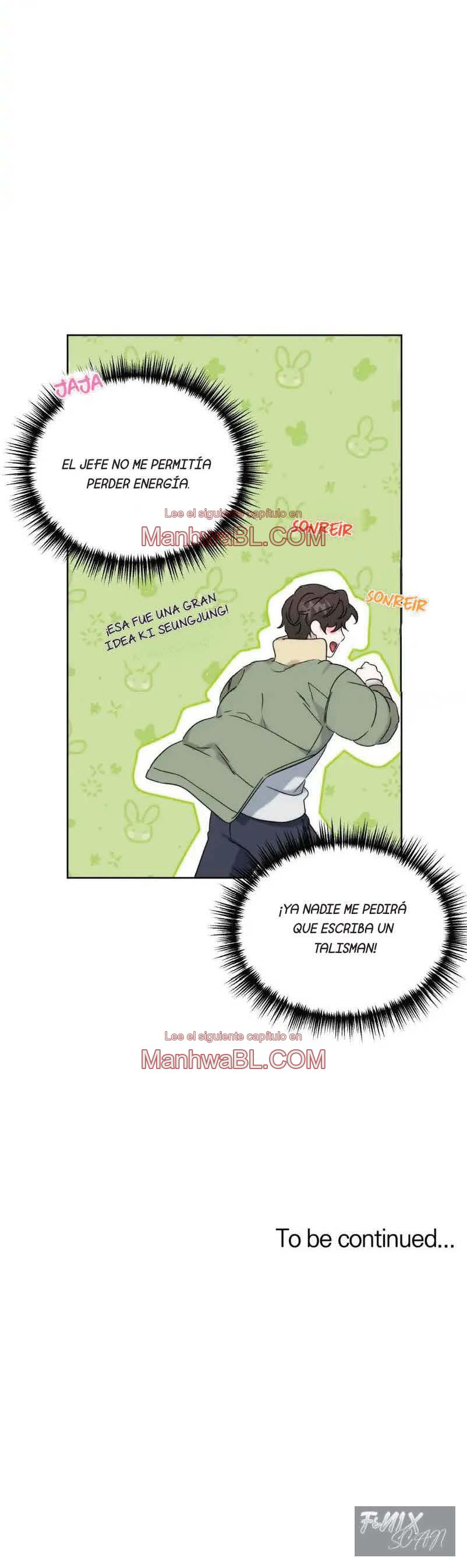 Deseos de un Chamán - Capítulo 15 3 manhwa