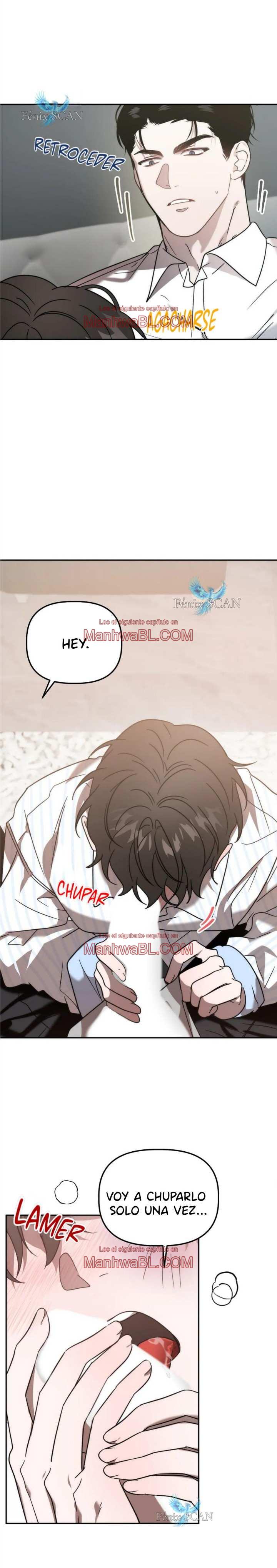 Deseos de un Chamán - Capítulo 33 2 manhwa