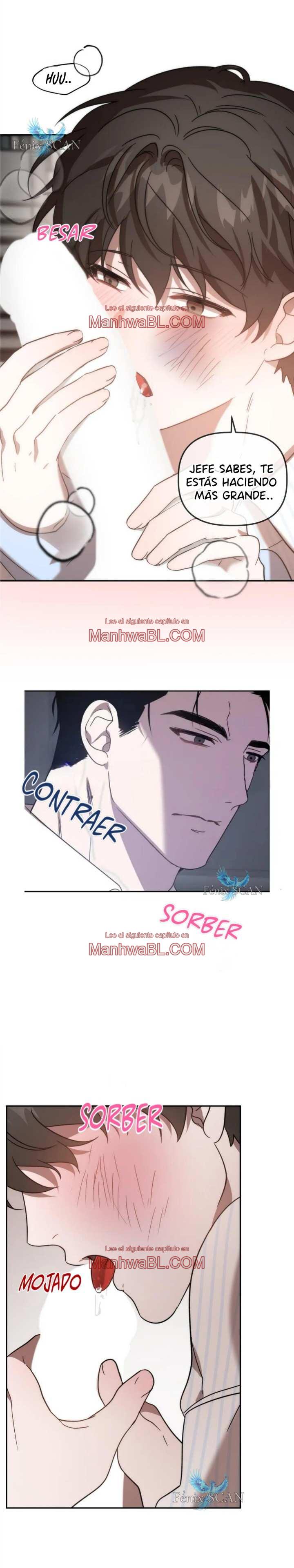 Deseos de un Chamán - Capítulo 33 2 manhwa
