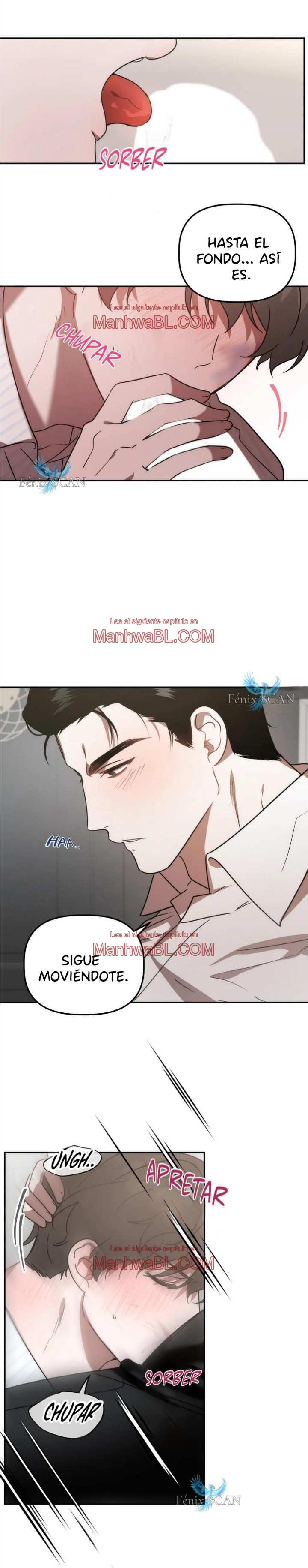 Deseos de un Chamán - Capítulo 33 2 manhwa