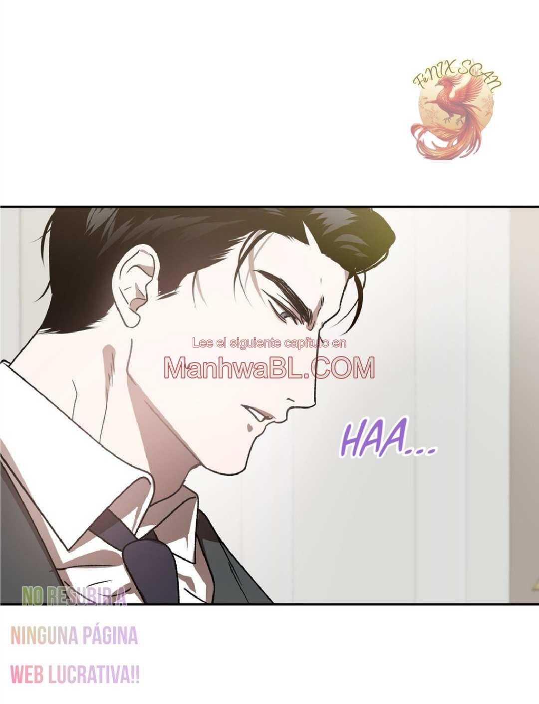 Deseos de un Chamán - Capítulo 40 manhwa