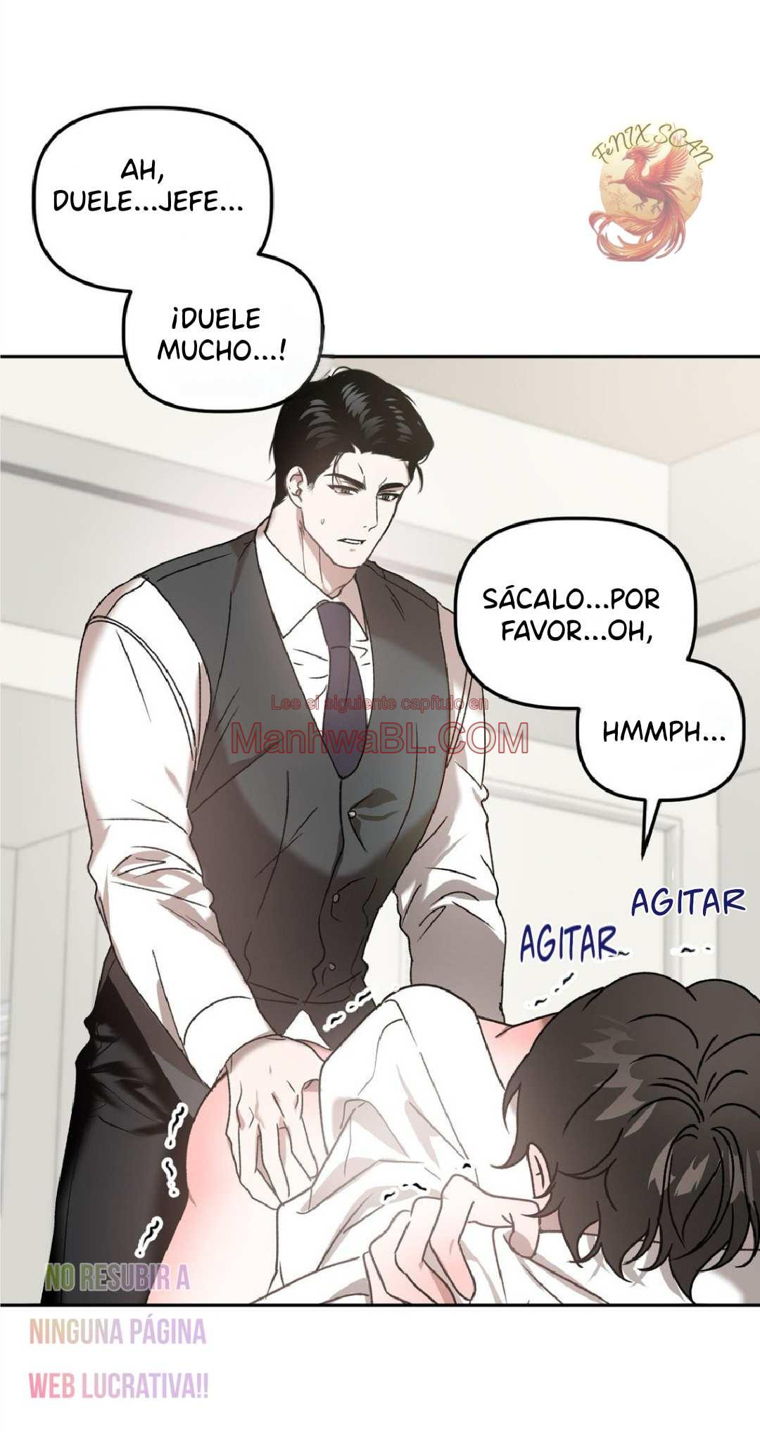 Deseos de un Chamán - Capítulo 40 manhwa