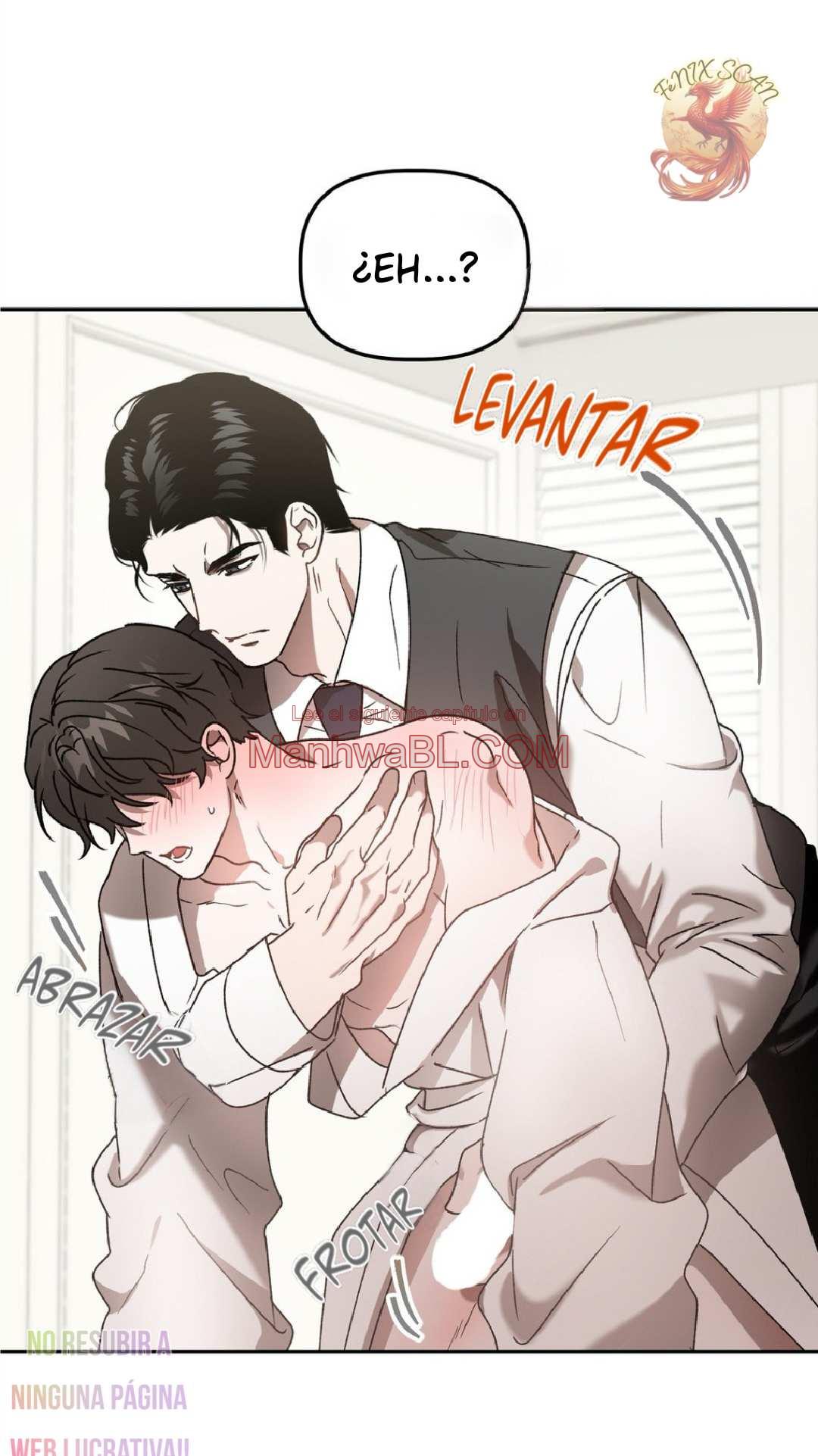 Deseos de un Chamán - Capítulo 40 manhwa