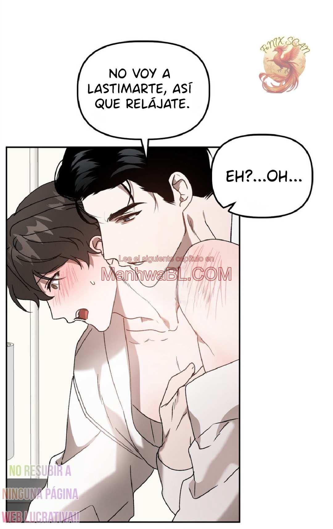 Deseos de un Chamán - Capítulo 40 manhwa