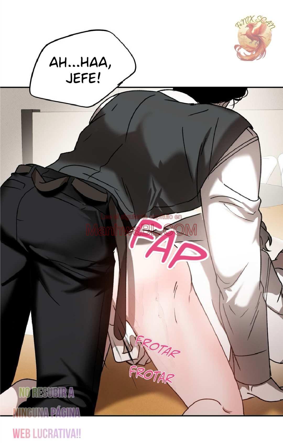 Deseos de un Chamán - Capítulo 40 manhwa