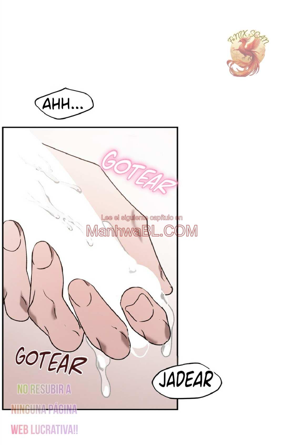 Deseos de un Chamán - Capítulo 40 manhwa