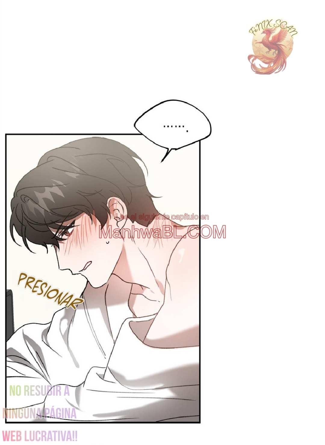 Deseos de un Chamán - Capítulo 40 manhwa