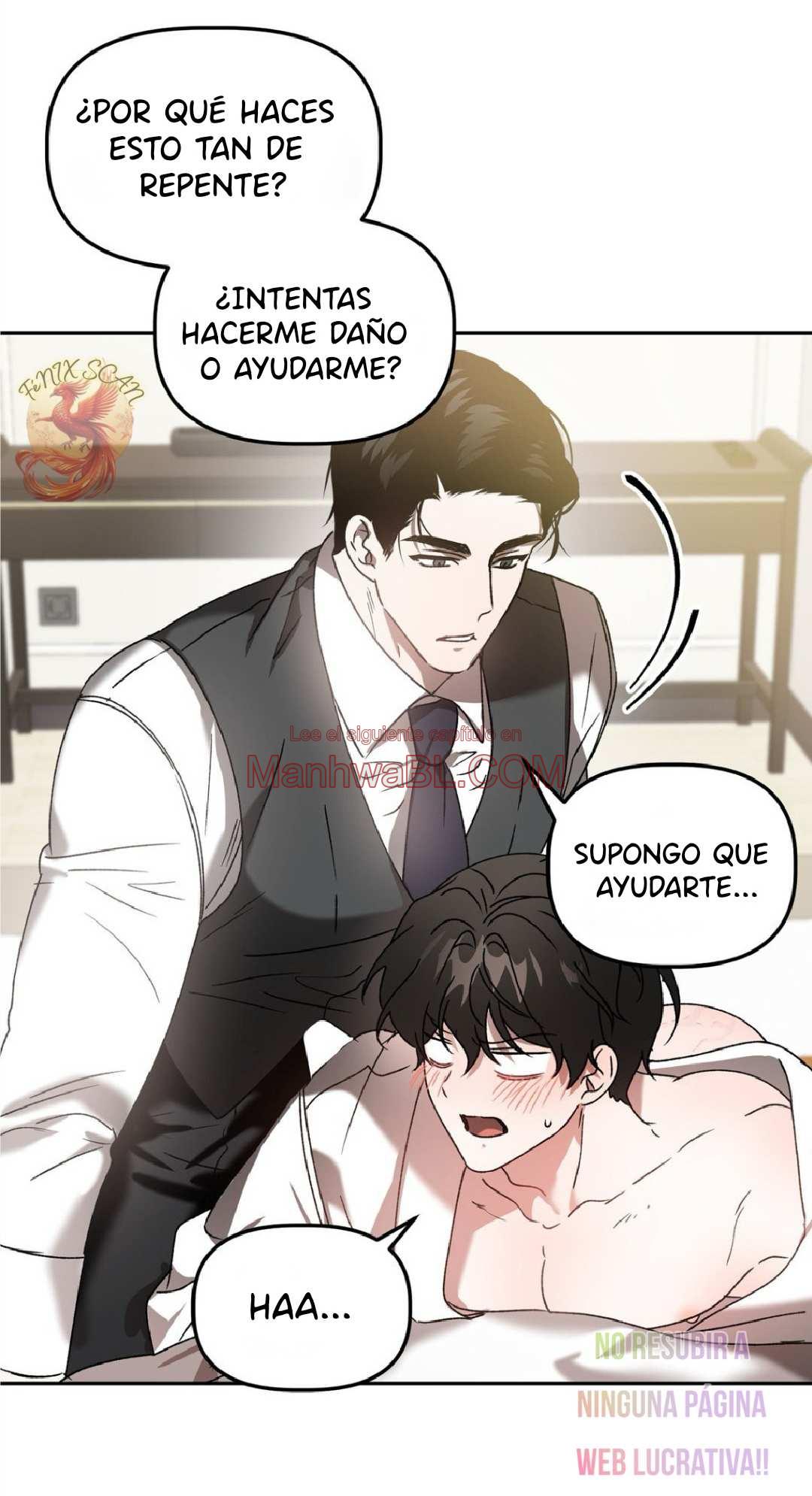 Deseos de un Chamán - Capítulo 40 manhwa