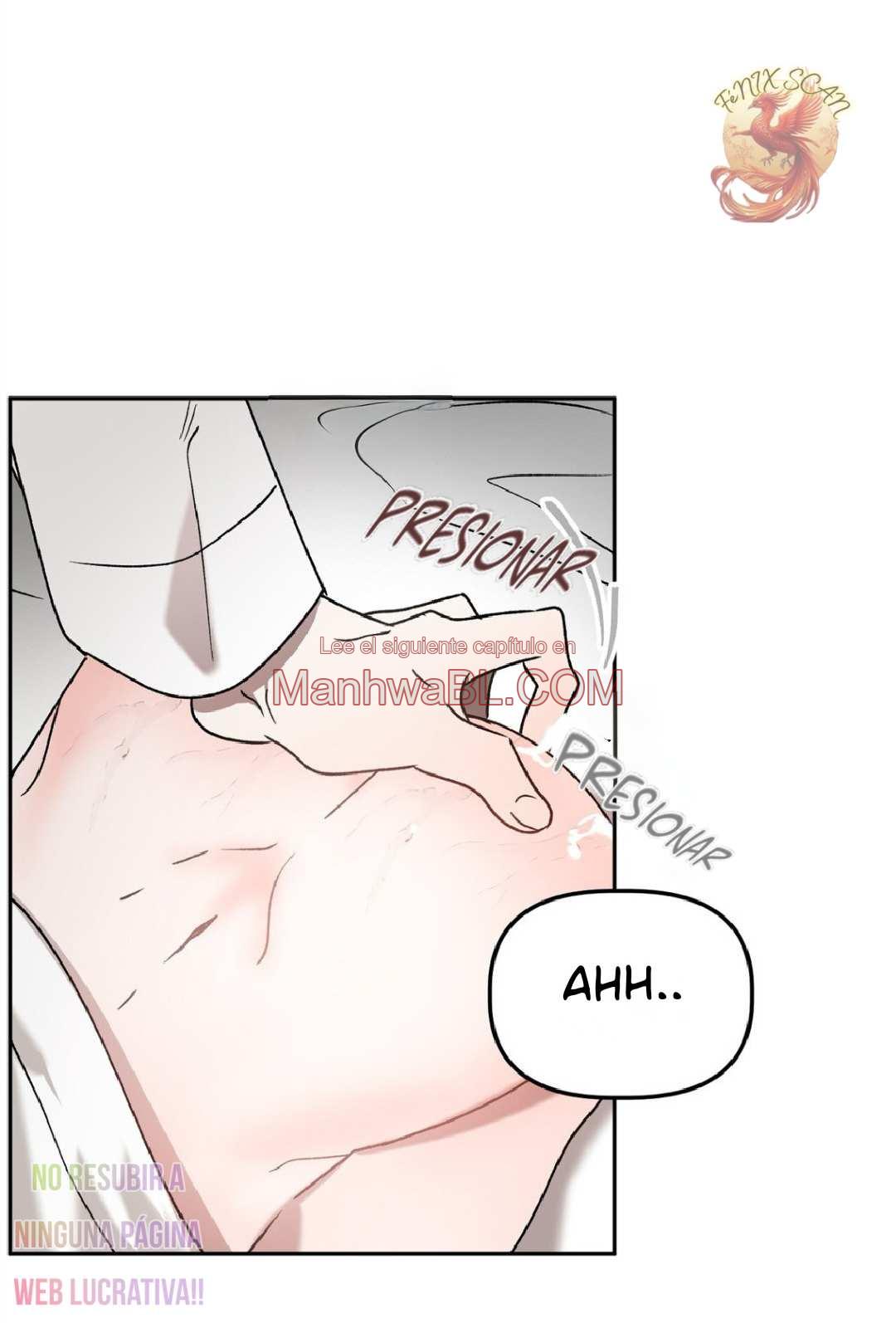 Deseos de un Chamán - Capítulo 40 manhwa