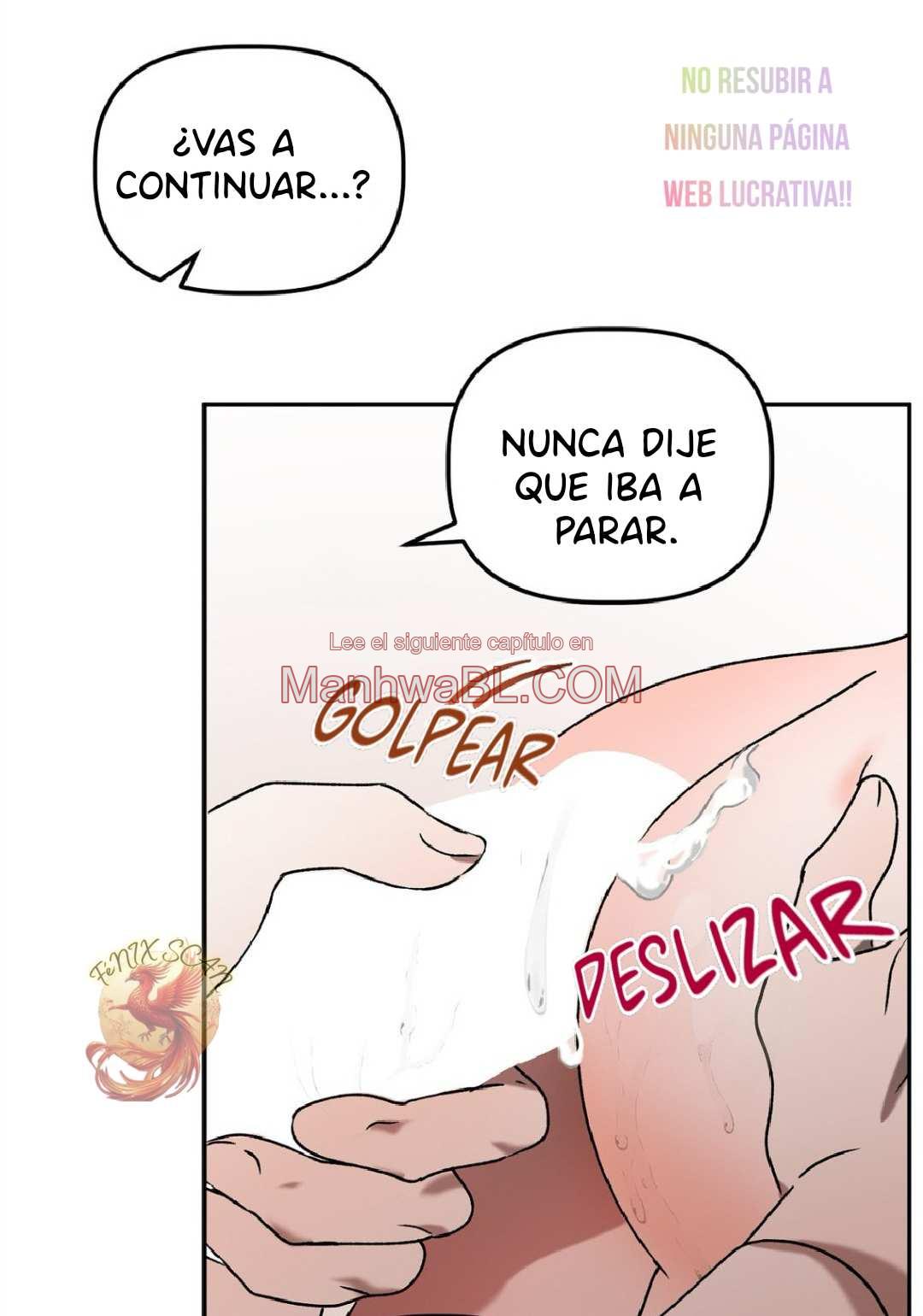 Deseos de un Chamán - Capítulo 40 manhwa