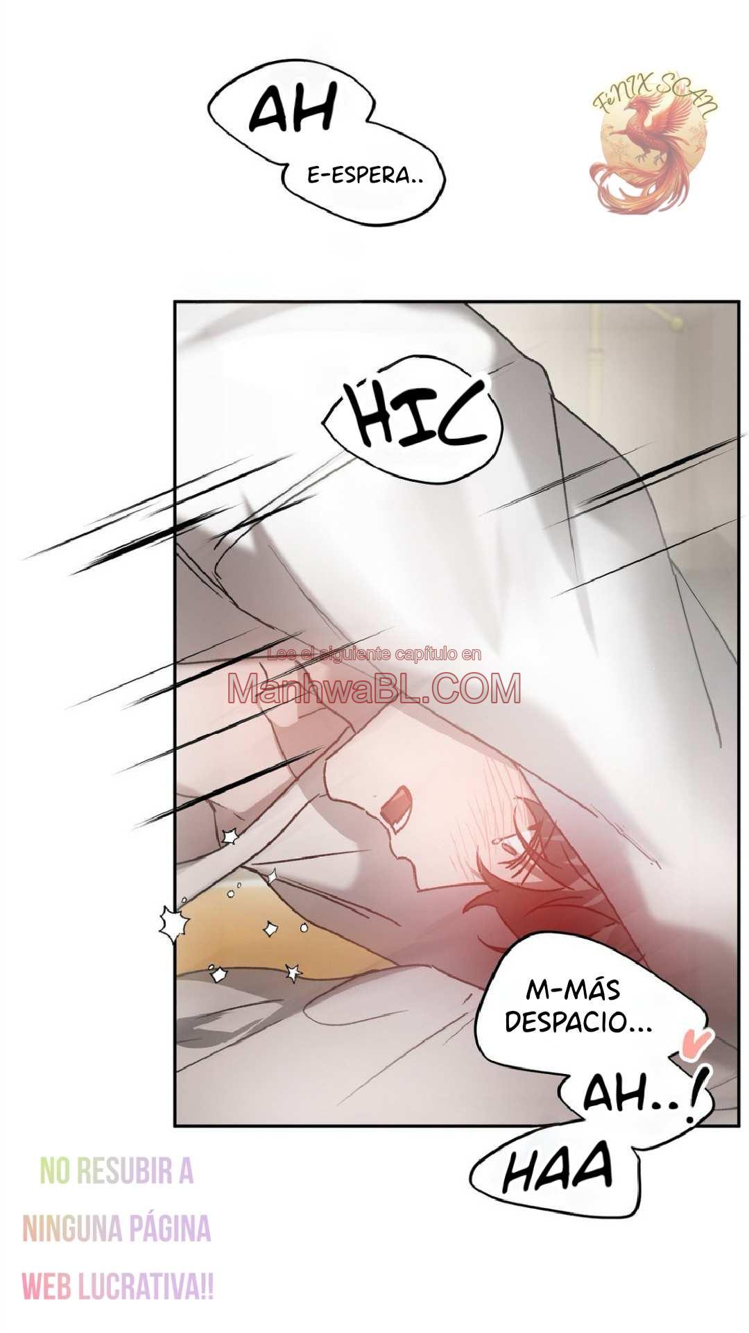 Deseos de un Chamán - Capítulo 40 manhwa
