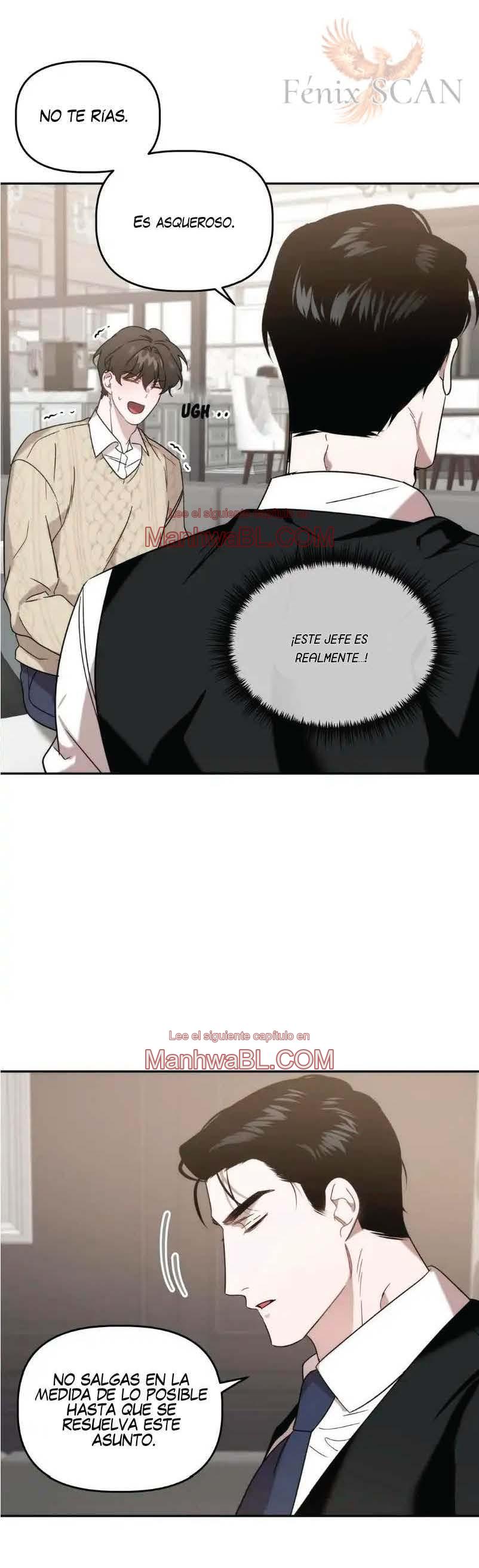 Deseos de un Chamán - Capítulo 18 2 manhwa