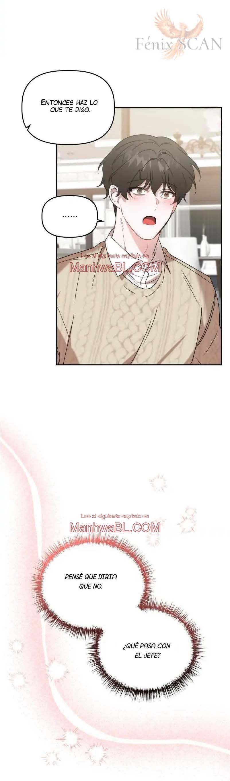 Deseos de un Chamán - Capítulo 18 2 manhwa