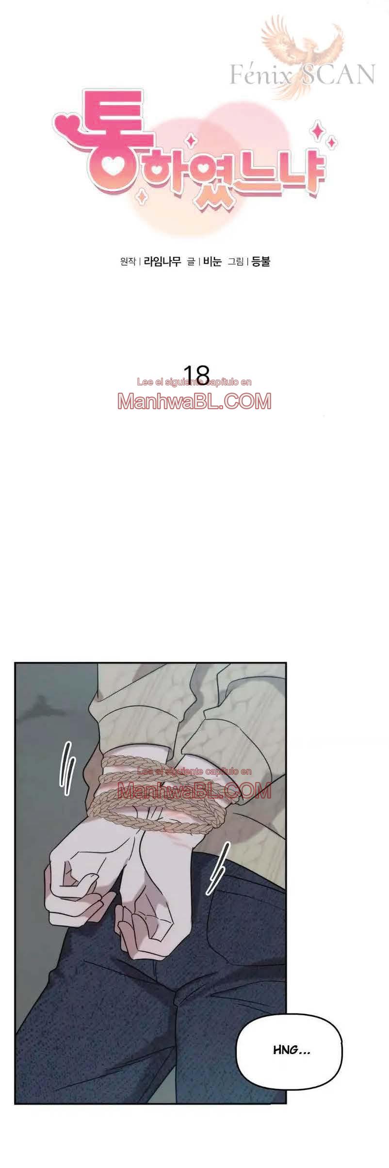 Deseos de un Chamán - Capítulo 18 2 manhwa