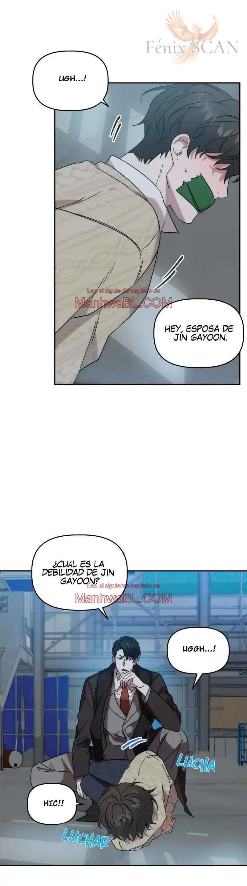 Deseos de un Chamán - Capítulo 18 2 manhwa