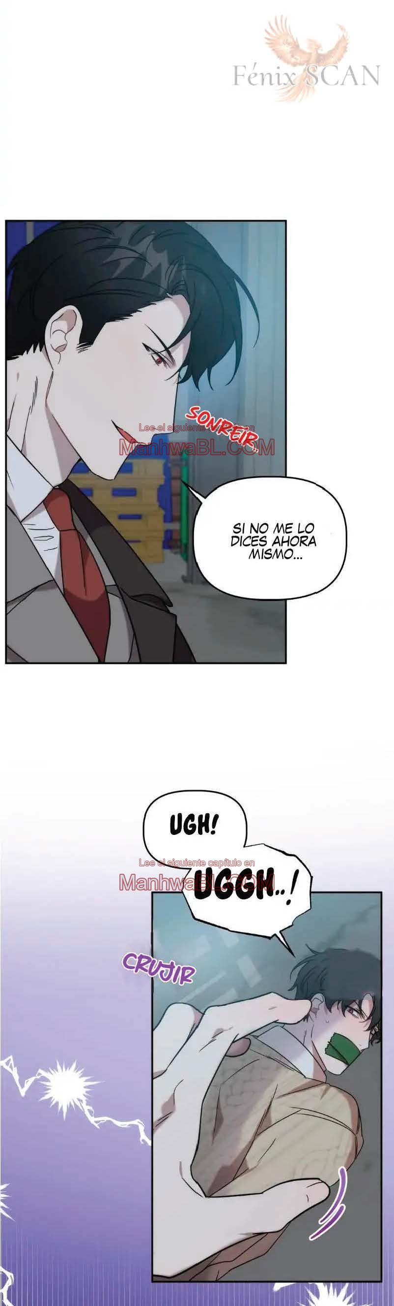 Deseos de un Chamán - Capítulo 18 2 manhwa
