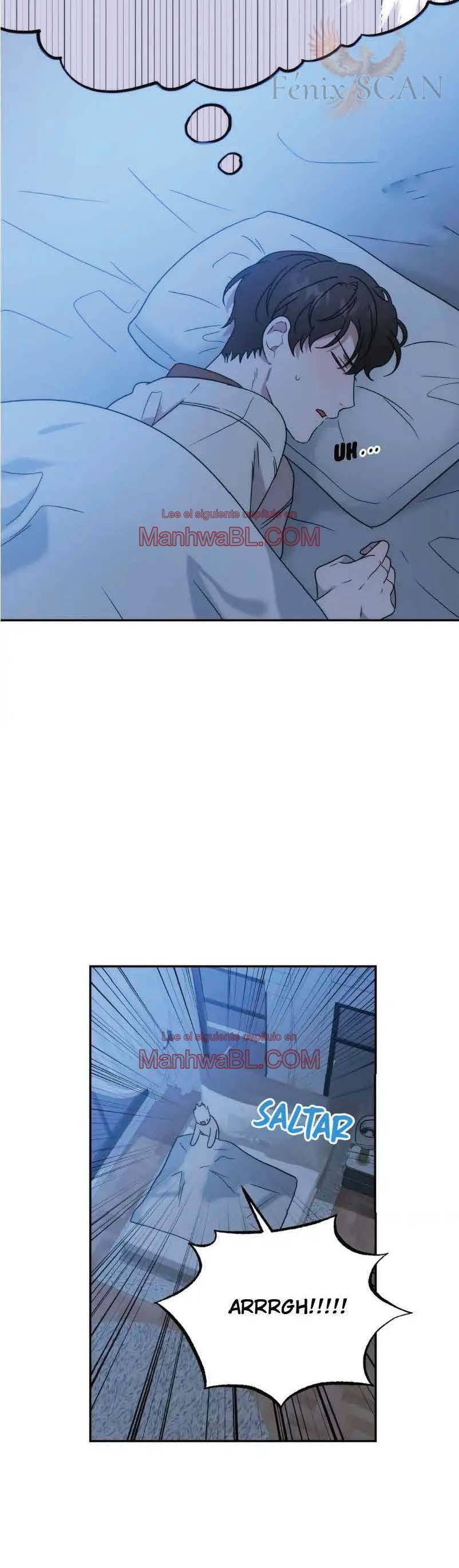 Deseos de un Chamán - Capítulo 18 2 manhwa