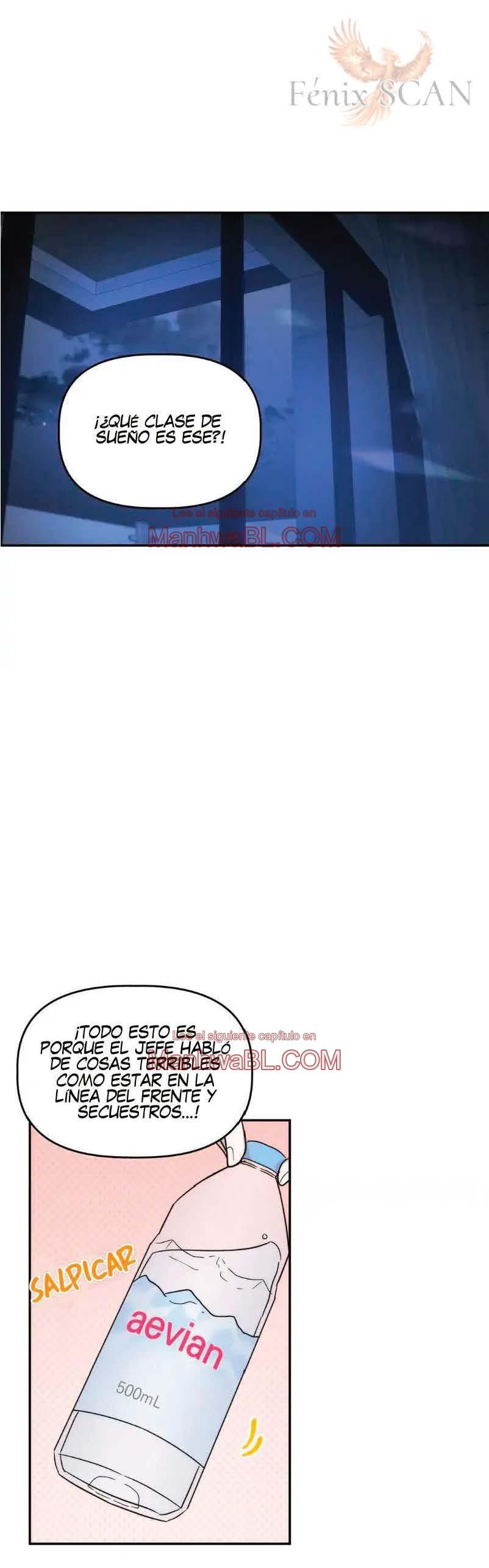 Deseos de un Chamán - Capítulo 18 2 manhwa
