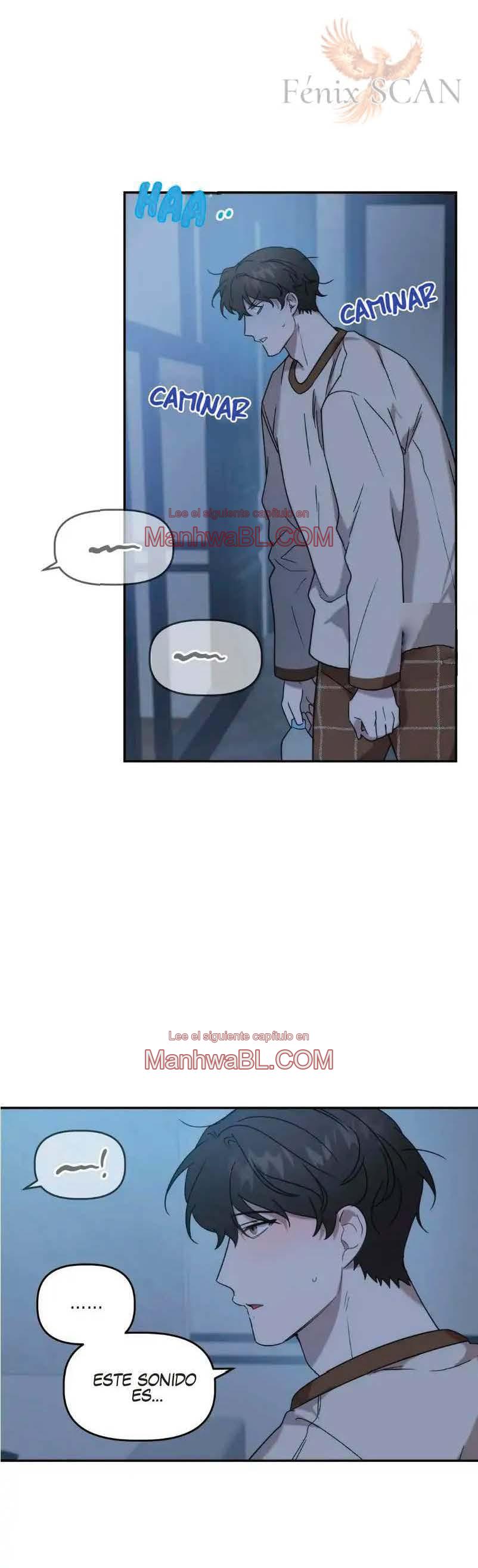 Deseos de un Chamán - Capítulo 18 2 manhwa