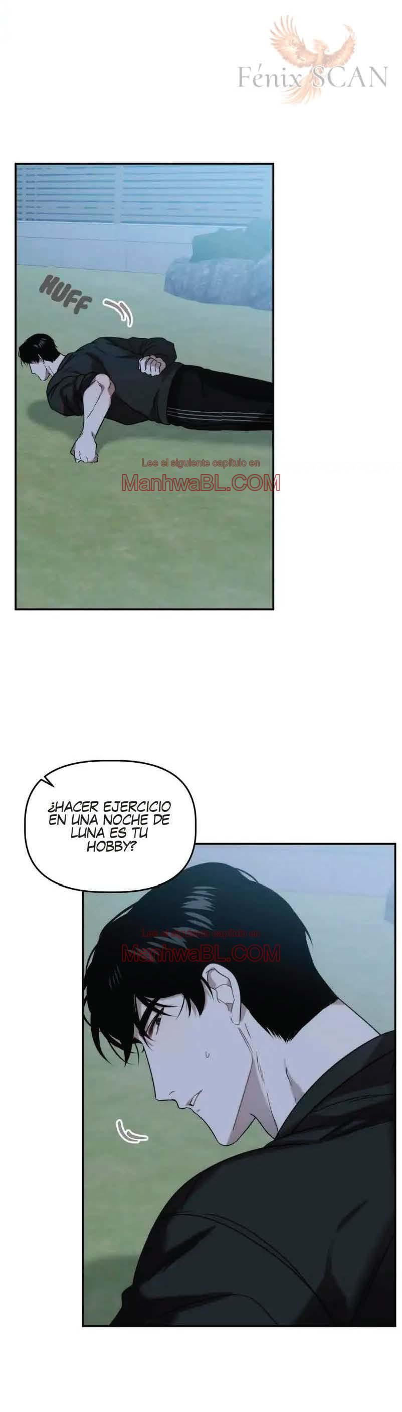Deseos de un Chamán - Capítulo 18 2 manhwa