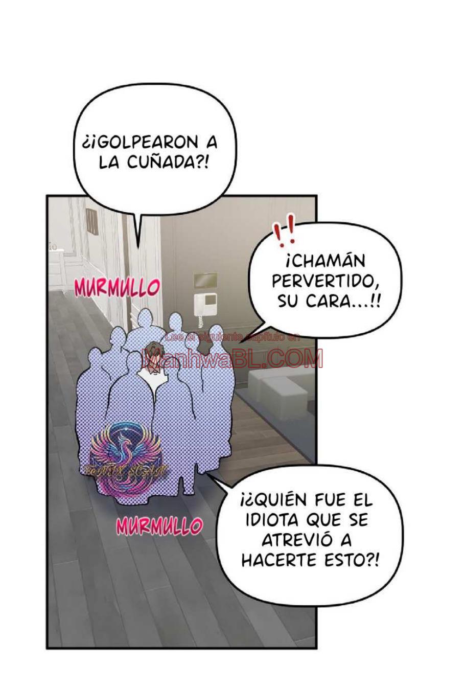 Deseos de un Chamán - Capítulo 52 Extra 02 manhwa